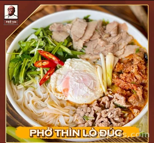 Phở Đặc Biệt