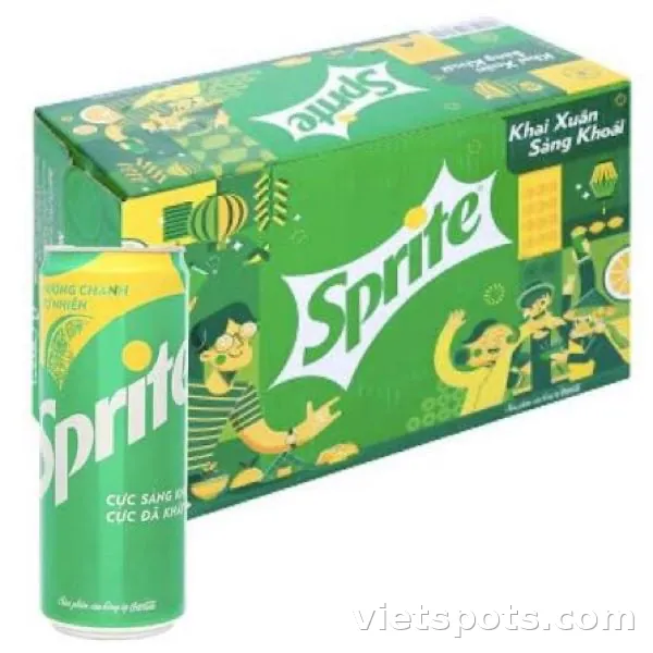 Nước ngọt Sprite