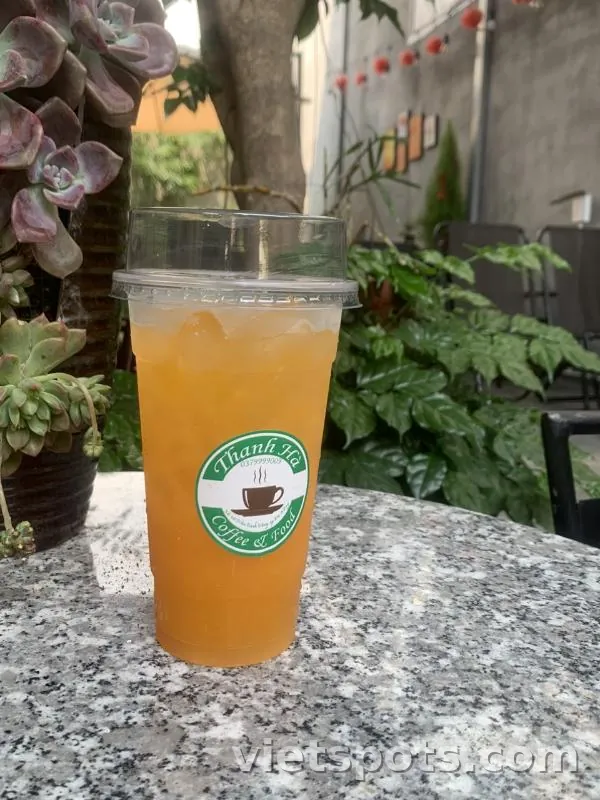 Nước cam nguyên chất