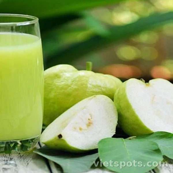 Nước ép ổi