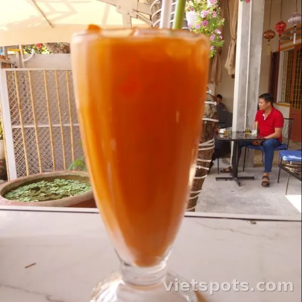 Nước ép cà rốt