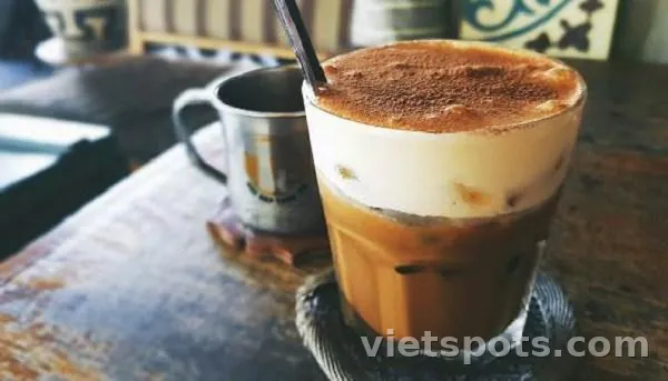 Cà phê muối