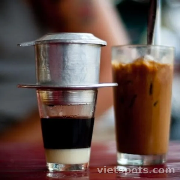 Cà phê sữa Sài Gòn