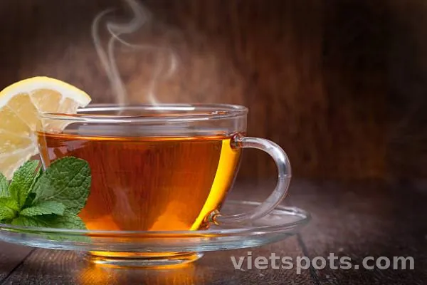 Lipton nóng