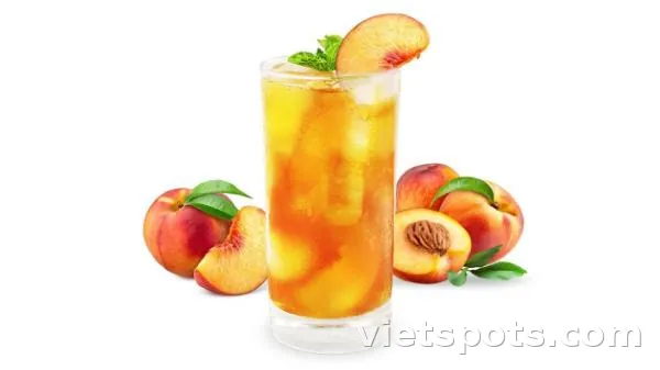 Trà đào