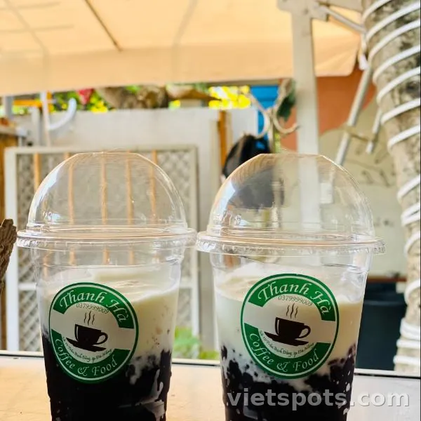 Sữa chua nếp cẩm