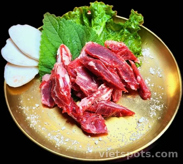 200g Sườn