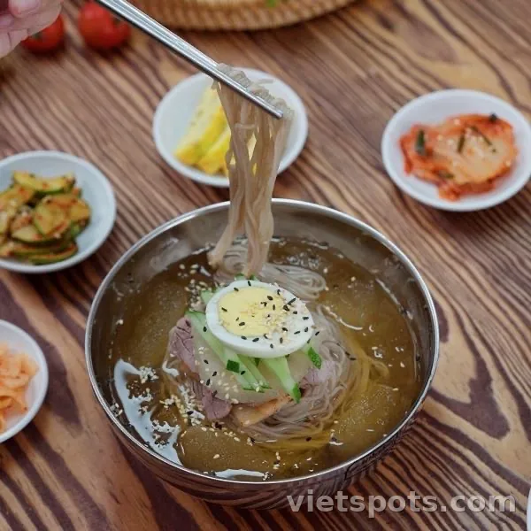 Mỳ lạnh nước