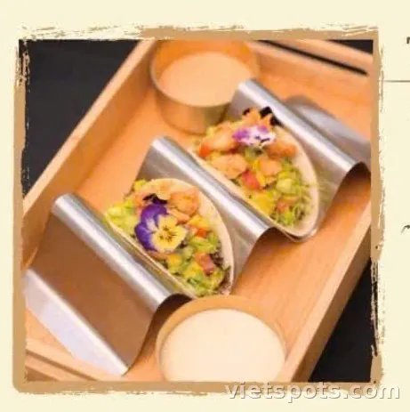 Tacos Tuệ Nguyên