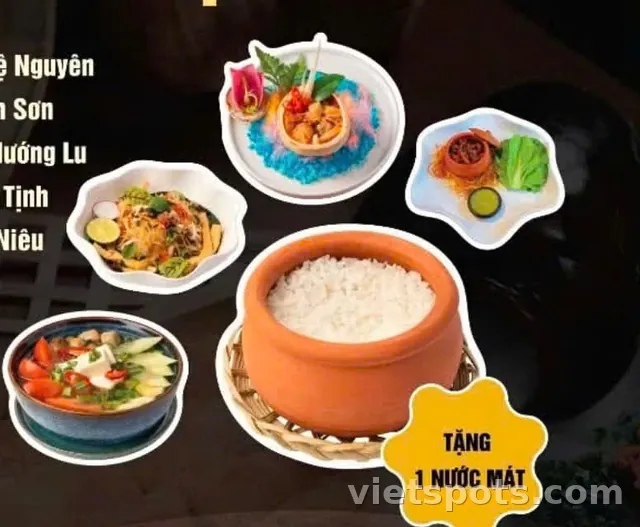 Combo Tròn Vị