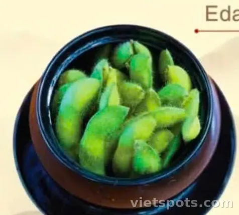 Đậu Nành Lông