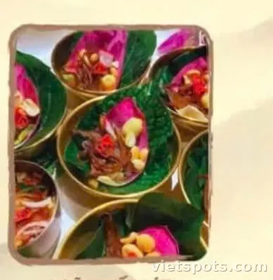 Ngũ Vị Tất Bát