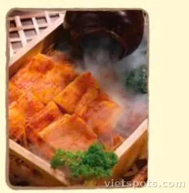 Hương Vị Tây Bắc