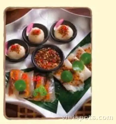 Mắm Bánh Huế