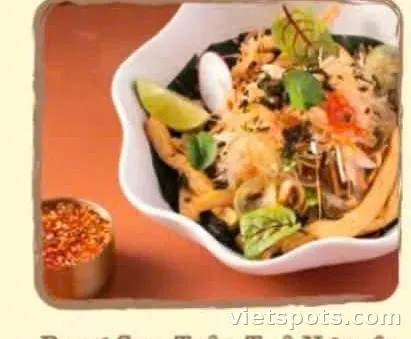 Rong Sụn Trộn Tuệ Nguyên