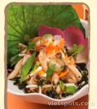 Củ Hủ Dừa Nấm Mối