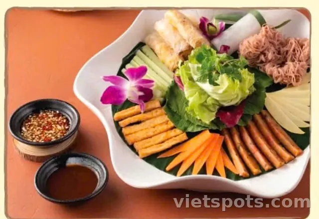 Mâm Cuốn Tuệ Nguyên
