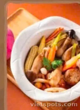 Soup Tuệ Nguyên