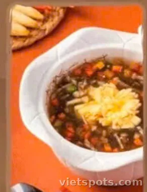 Soup Tóc Tiên