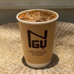 Cà phê sữa Sài Gòn