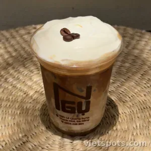 Cà phê muối