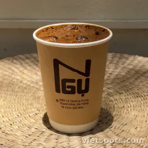 Cà phê đen Sài Gòn