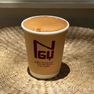 Cà phê đen phin