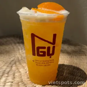 Trà đào