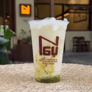 Sữa chua kiwwi