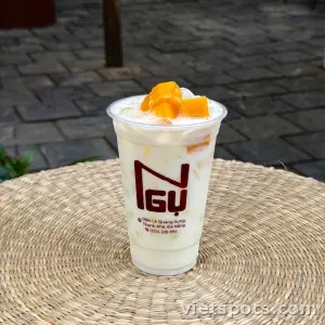 Sữa chua xoài
