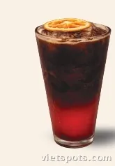 Americano mận