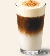 Coffee dừa kem muối