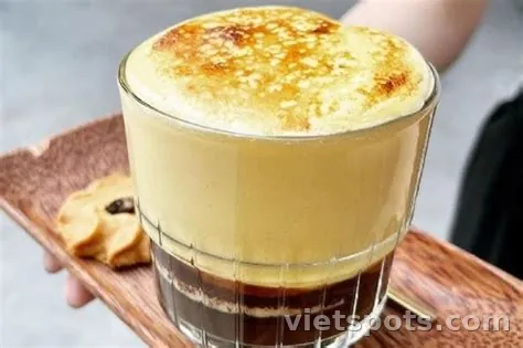 Cacao kem trứng