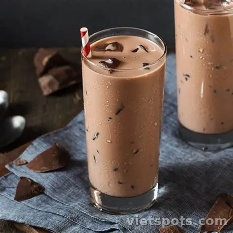 Cacao (Đá/Nóng)
