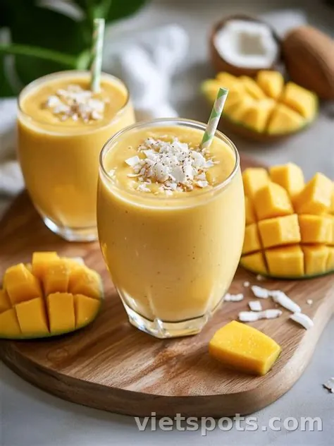 Coco mango