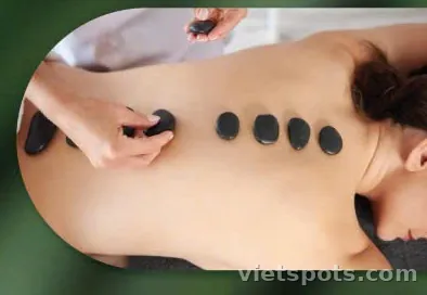 Liệu pháp đá nóng