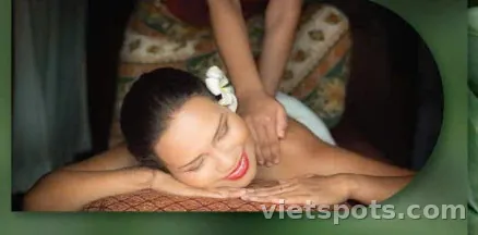 Massage Thái