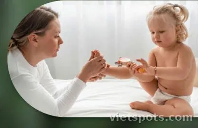 Massage Trẻ Em (3-10 tuổi)
