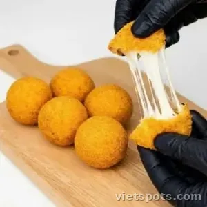 Cheesy Bomz - 6 pcs