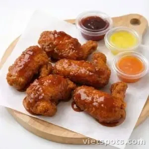COMBO 4 GÀ SỐT ĐẶC BIỆT