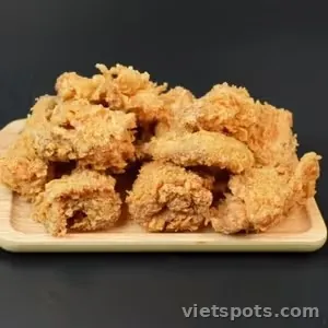Gà giòn 9pcs (Tuỳ chọn 3 xốt chấm yêu thích) - Bestie Party