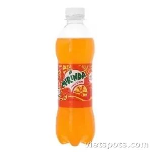Mirinda Cam Chai 300ml (+1 ly đá)