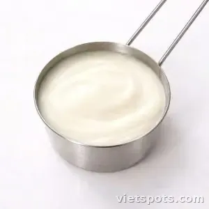 Xốt Kem Hành Tuyết
