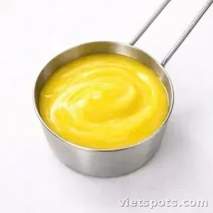 Xốt Mustard "Chill Chill"