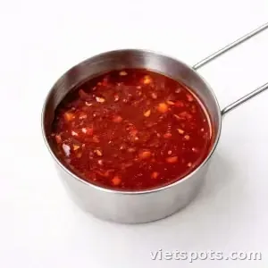 Xốt Mắm Chua Ngọt HanChick