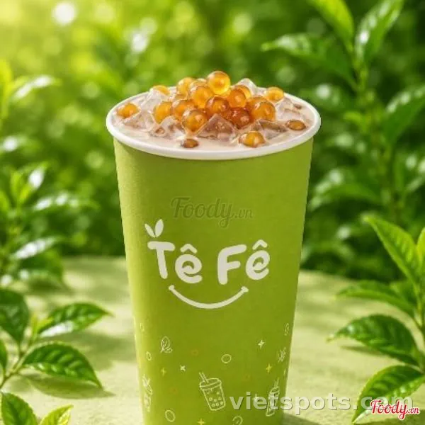 Bồng Bềnh Trân Châu Đen