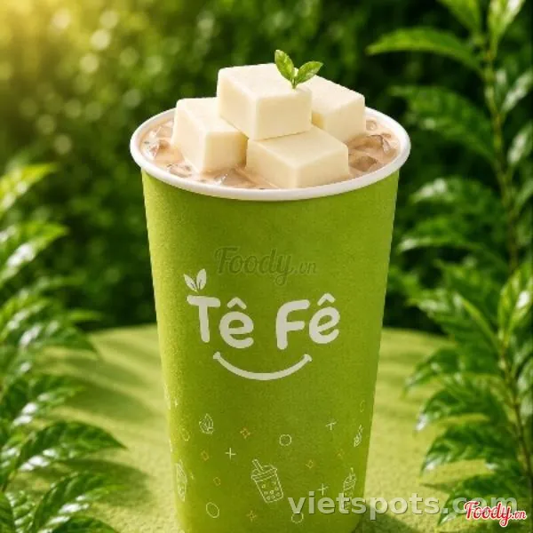 Bồng Bềnh Phô Mai Tươi