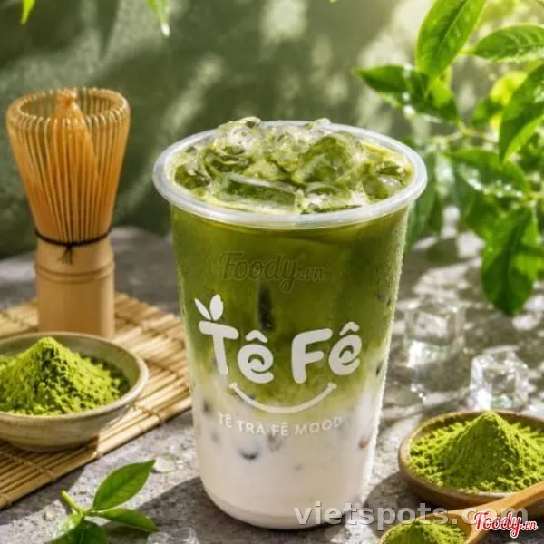 Matcha Latte