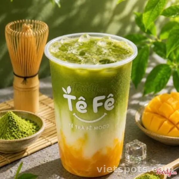 Matcha Xoài