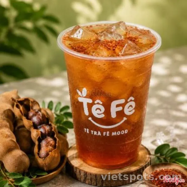 Trà Me Muối Ớt